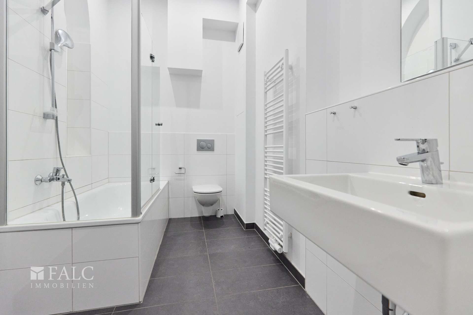 Badezimmer 